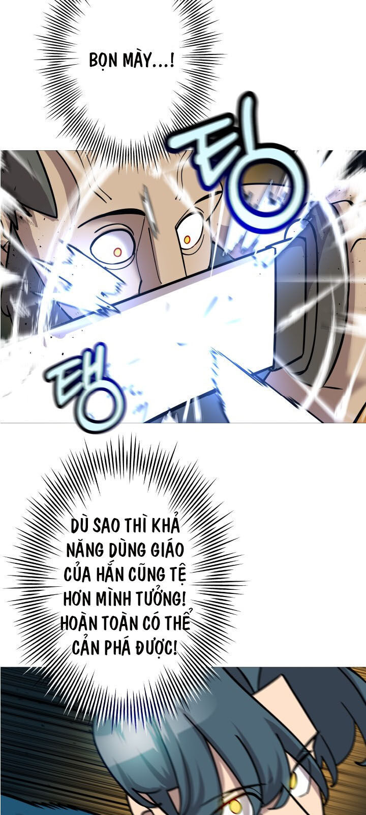 Chiến Binh Quật Cường  Chapter 17 - Trang 14