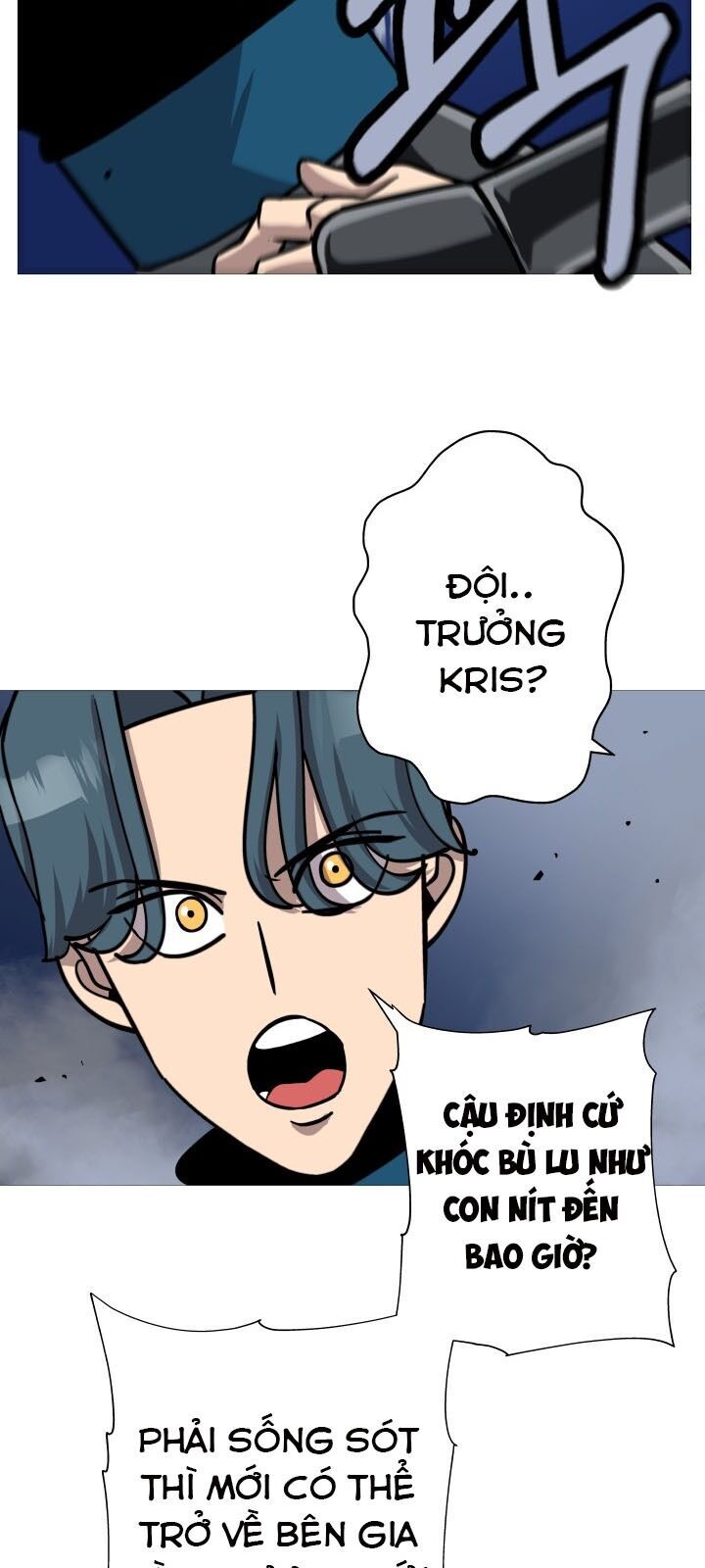 Chiến Binh Quật Cường  Chapter 16 - Trang 14