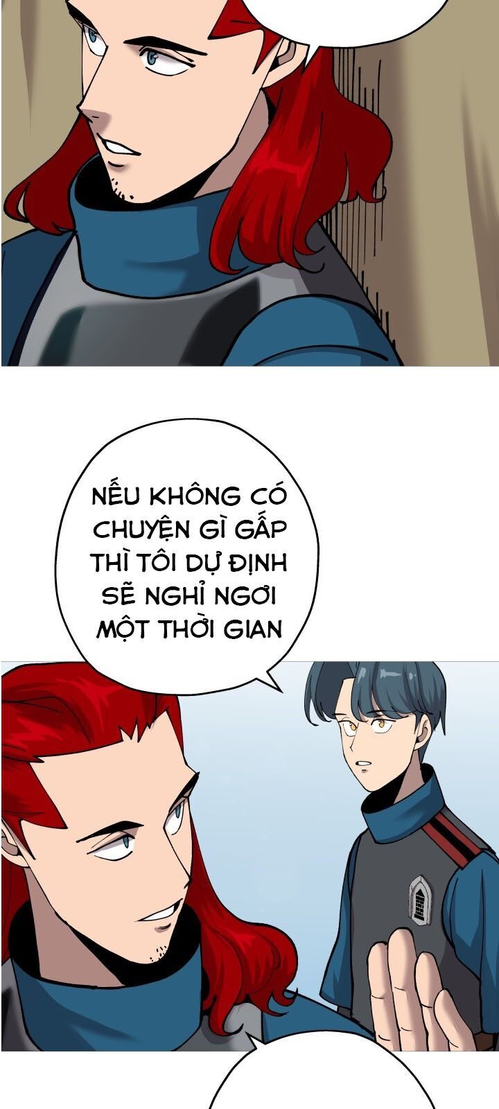 Chiến Binh Quật Cường  Chapter 21 - Trang 15