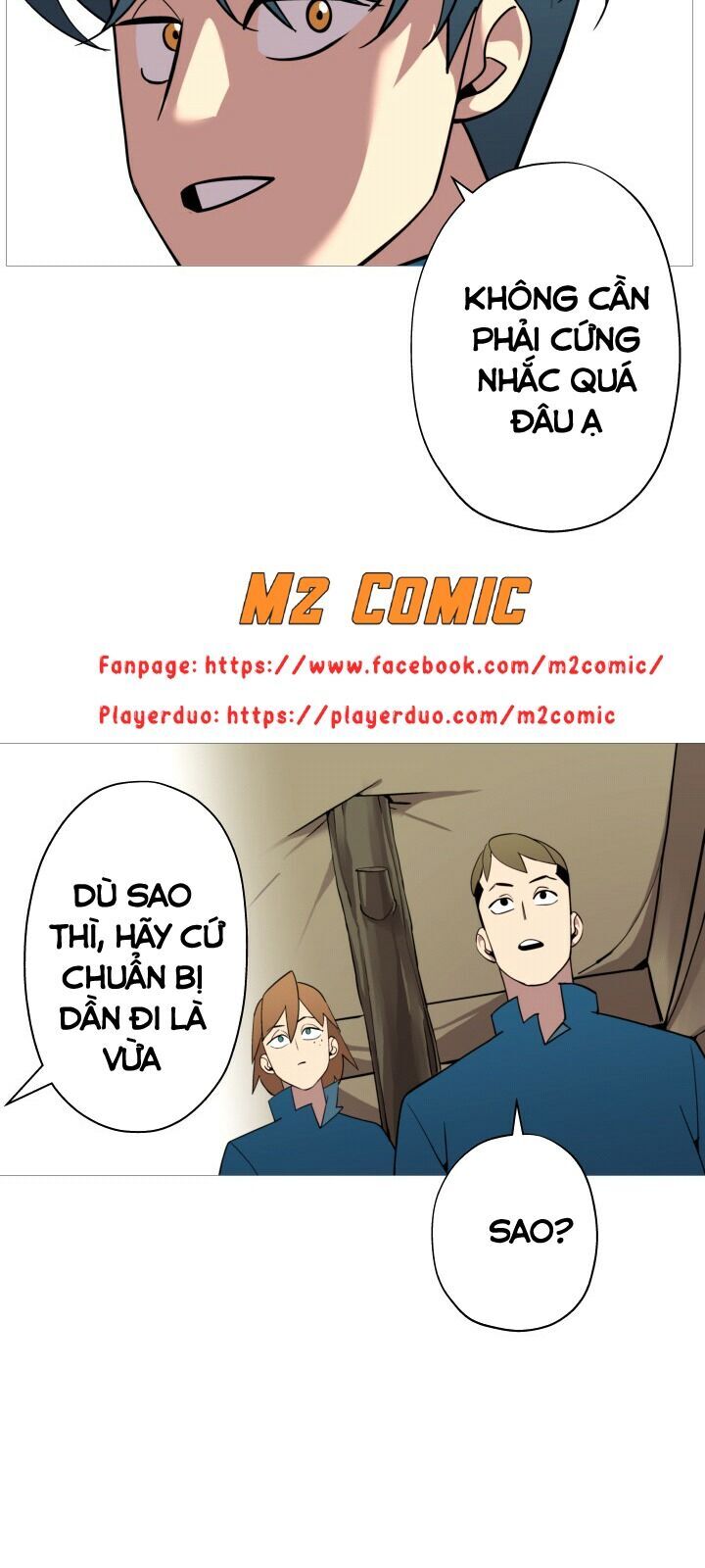 Chiến Binh Quật Cường  Chapter 7 - Trang 13