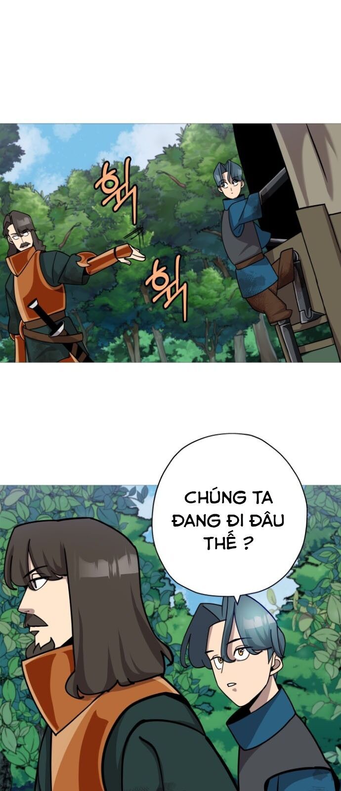 Chiến Binh Quật Cường  Chapter 17 - Trang 54