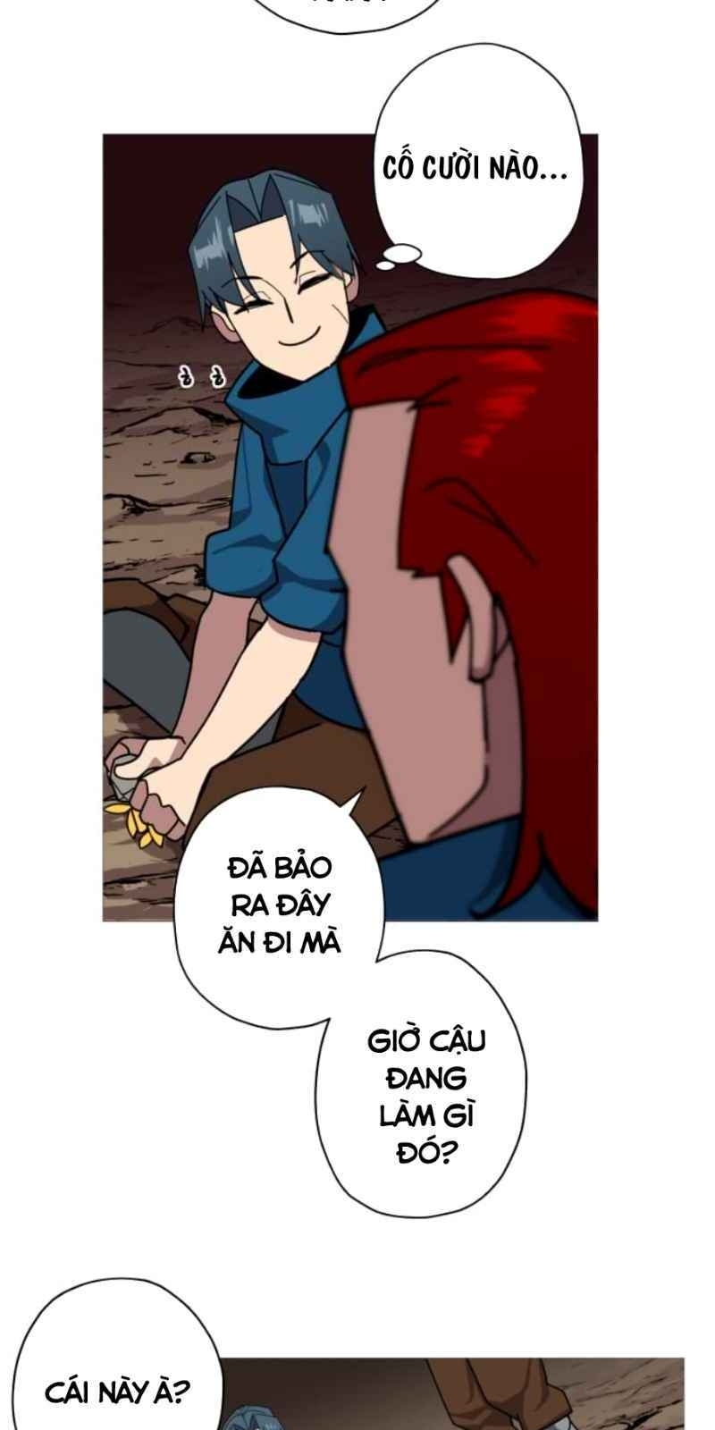 Chiến Binh Quật Cường  Chapter 3 - Trang 49