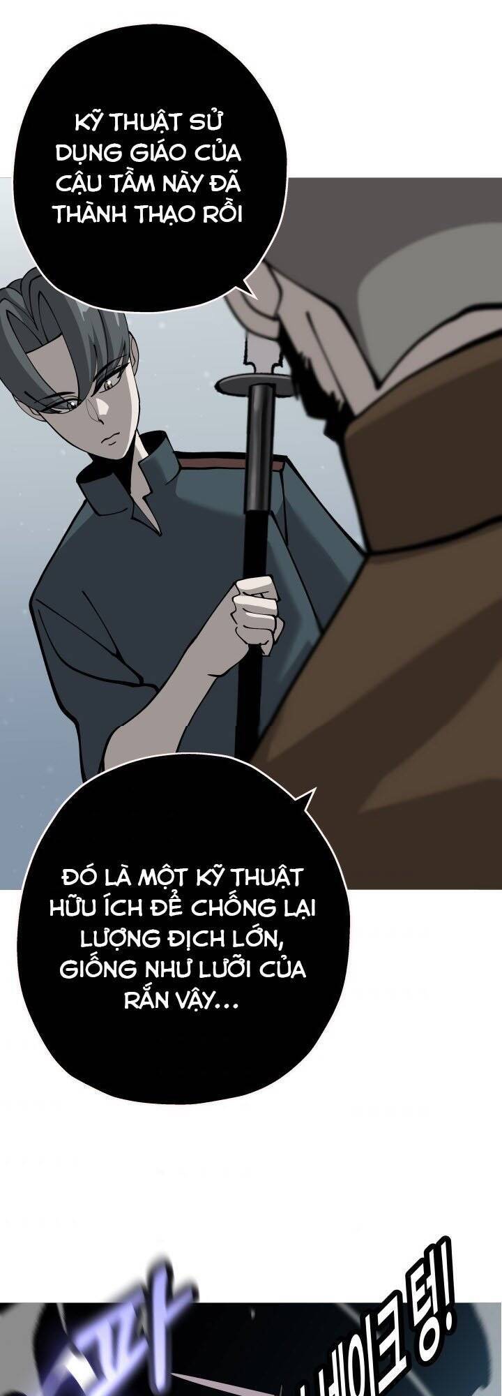 Chiến Binh Quật Cường  Chapter 30 - Trang 56