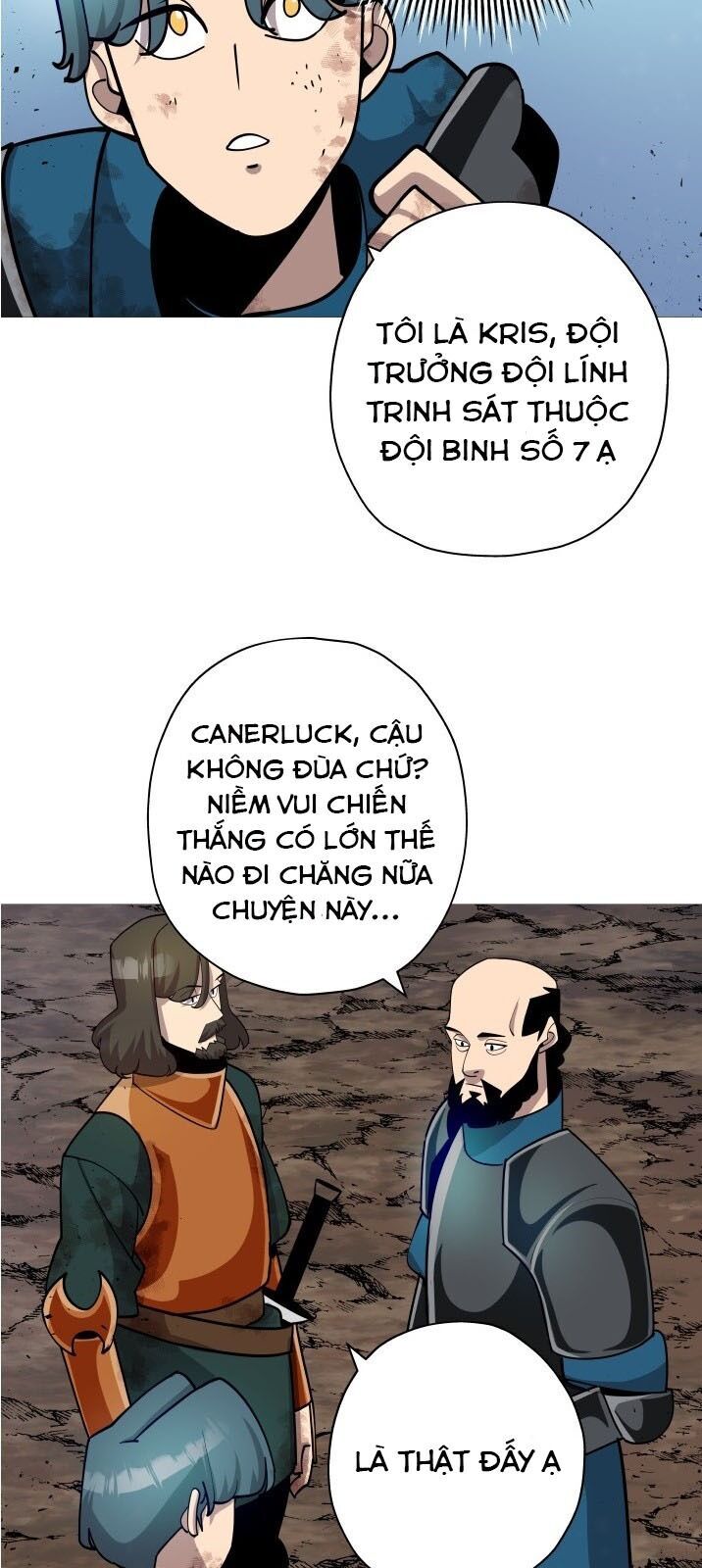 Chiến Binh Quật Cường  Chapter 17 - Trang 43