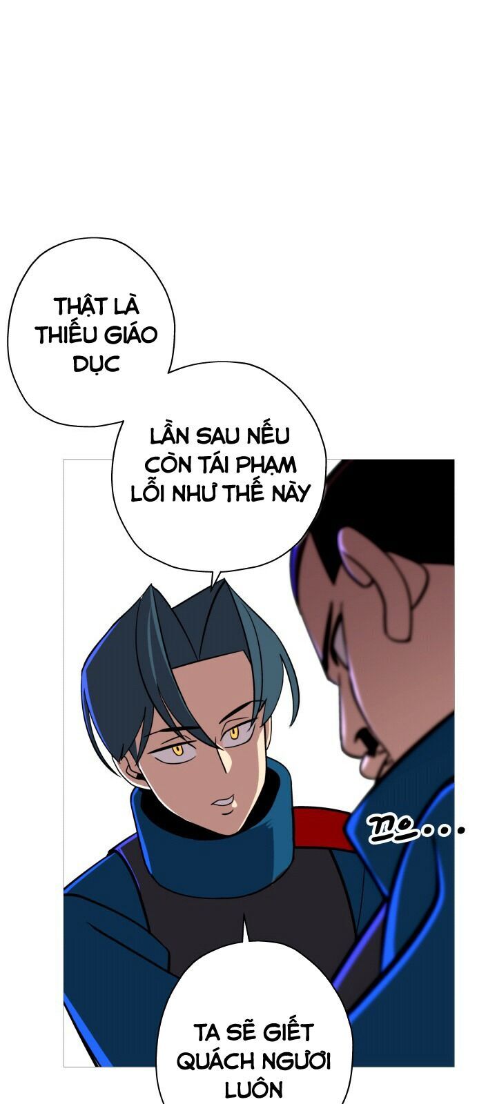 Chiến Binh Quật Cường  Chapter 7 - Trang 48