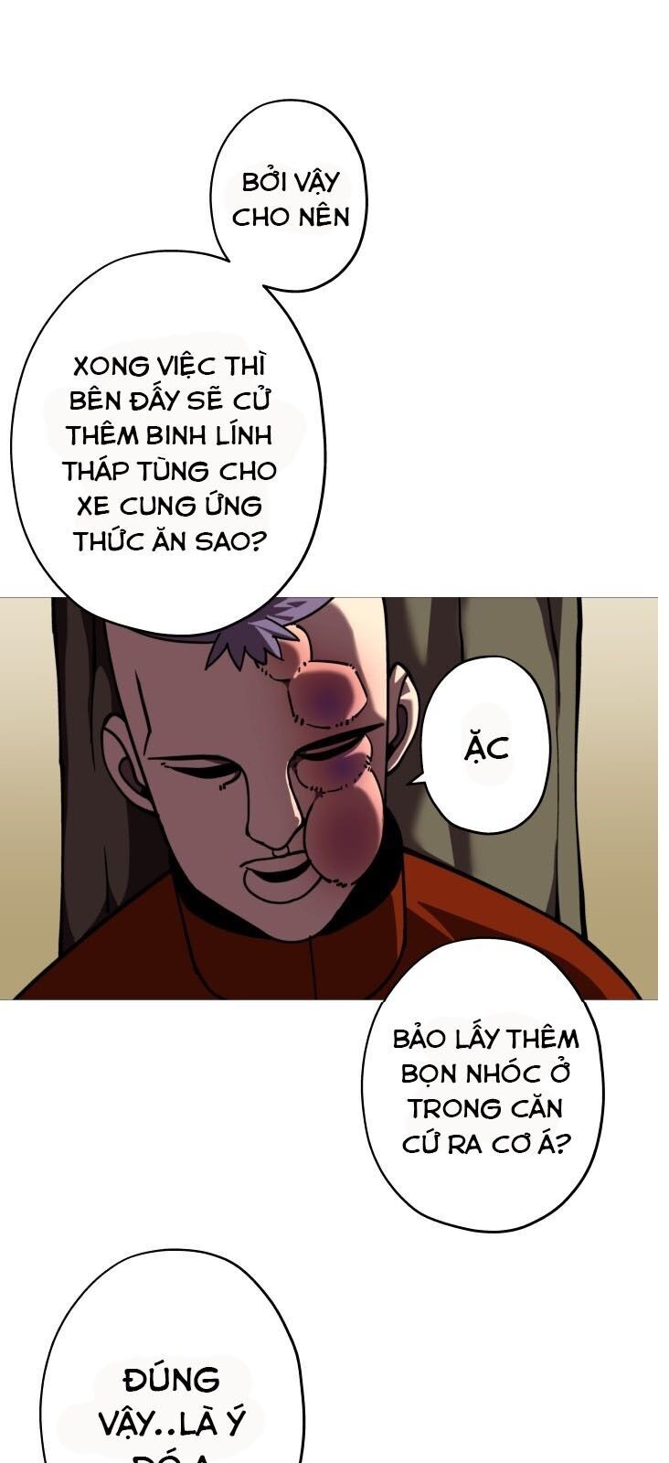 Chiến Binh Quật Cường  Chapter 12 - Trang 2