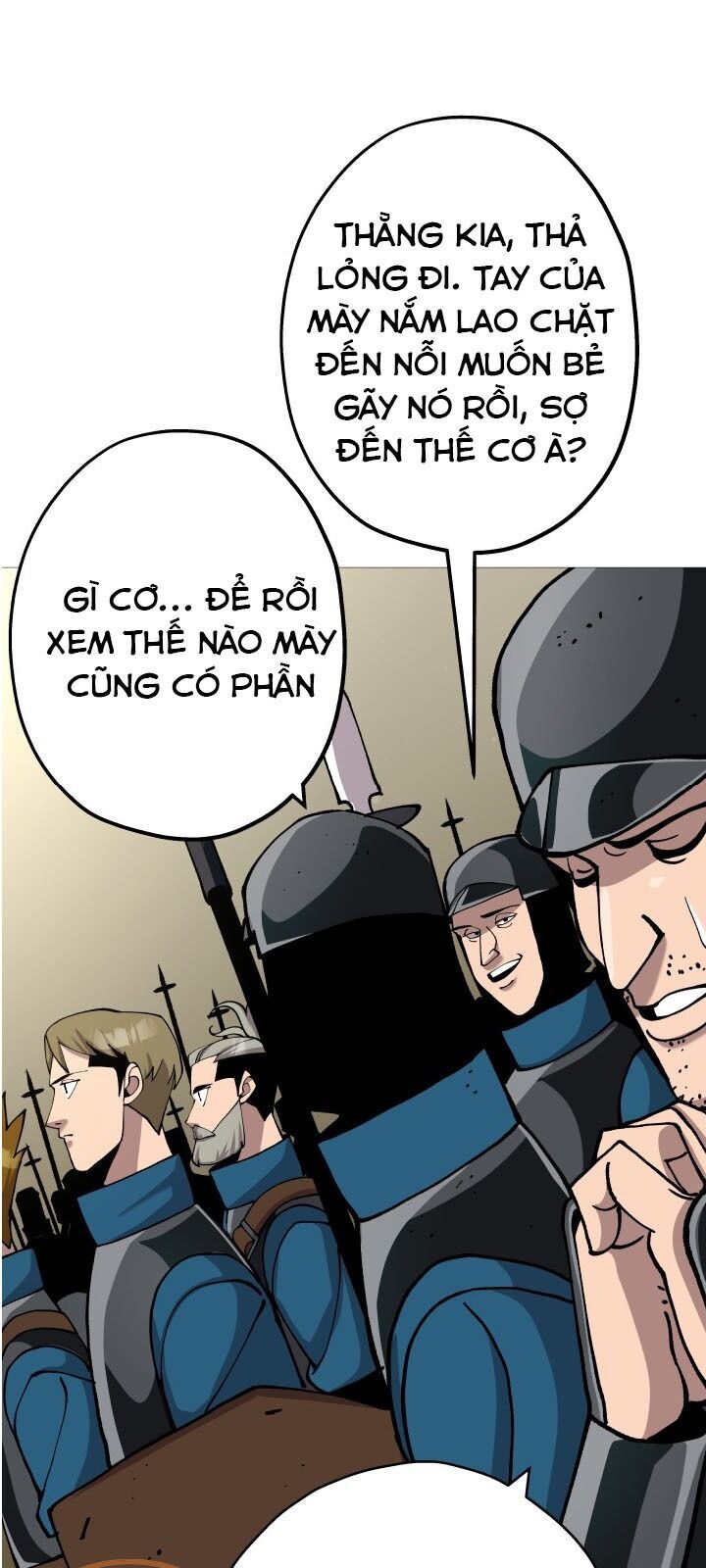 Chiến Binh Quật Cường  Chapter 19 - Trang 10