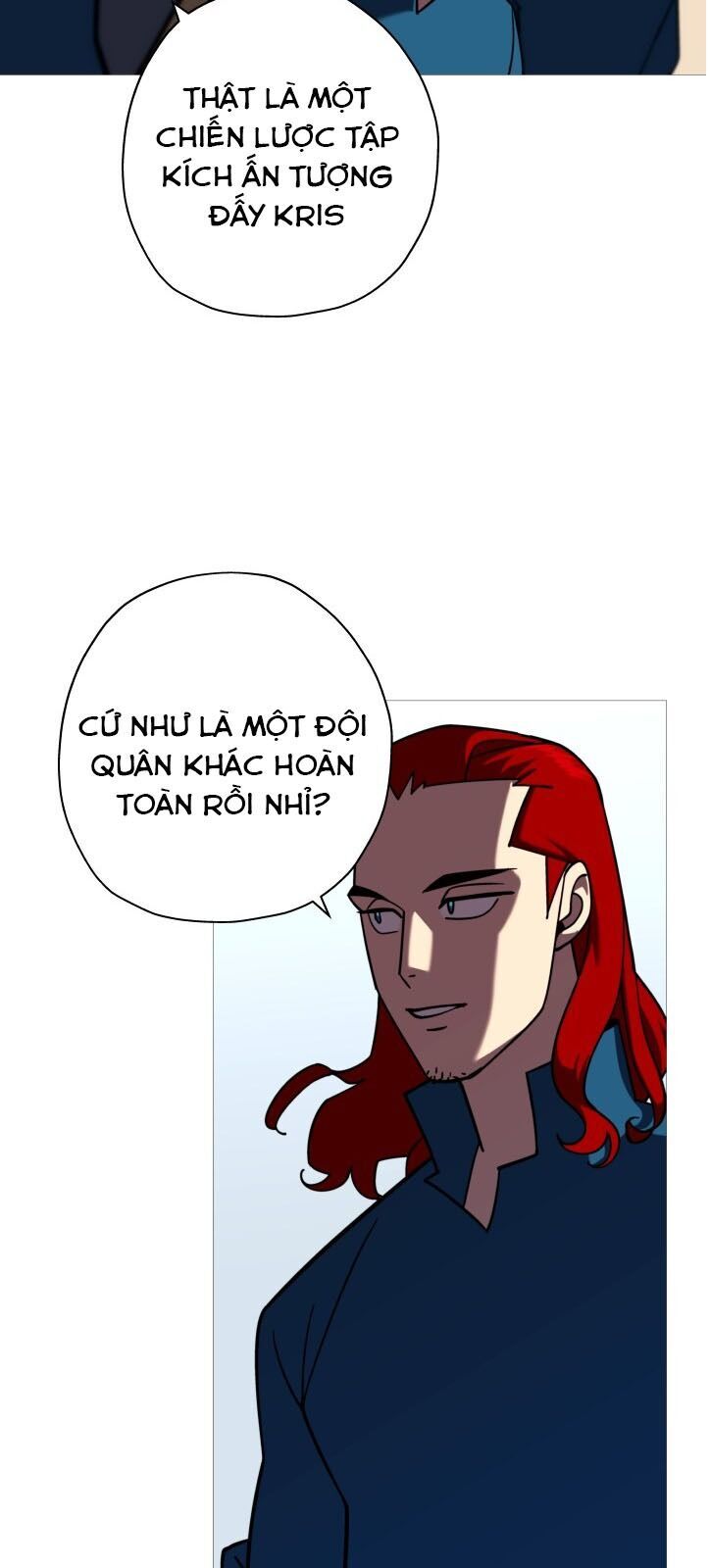 Chiến Binh Quật Cường  Chapter 13 - Trang 15