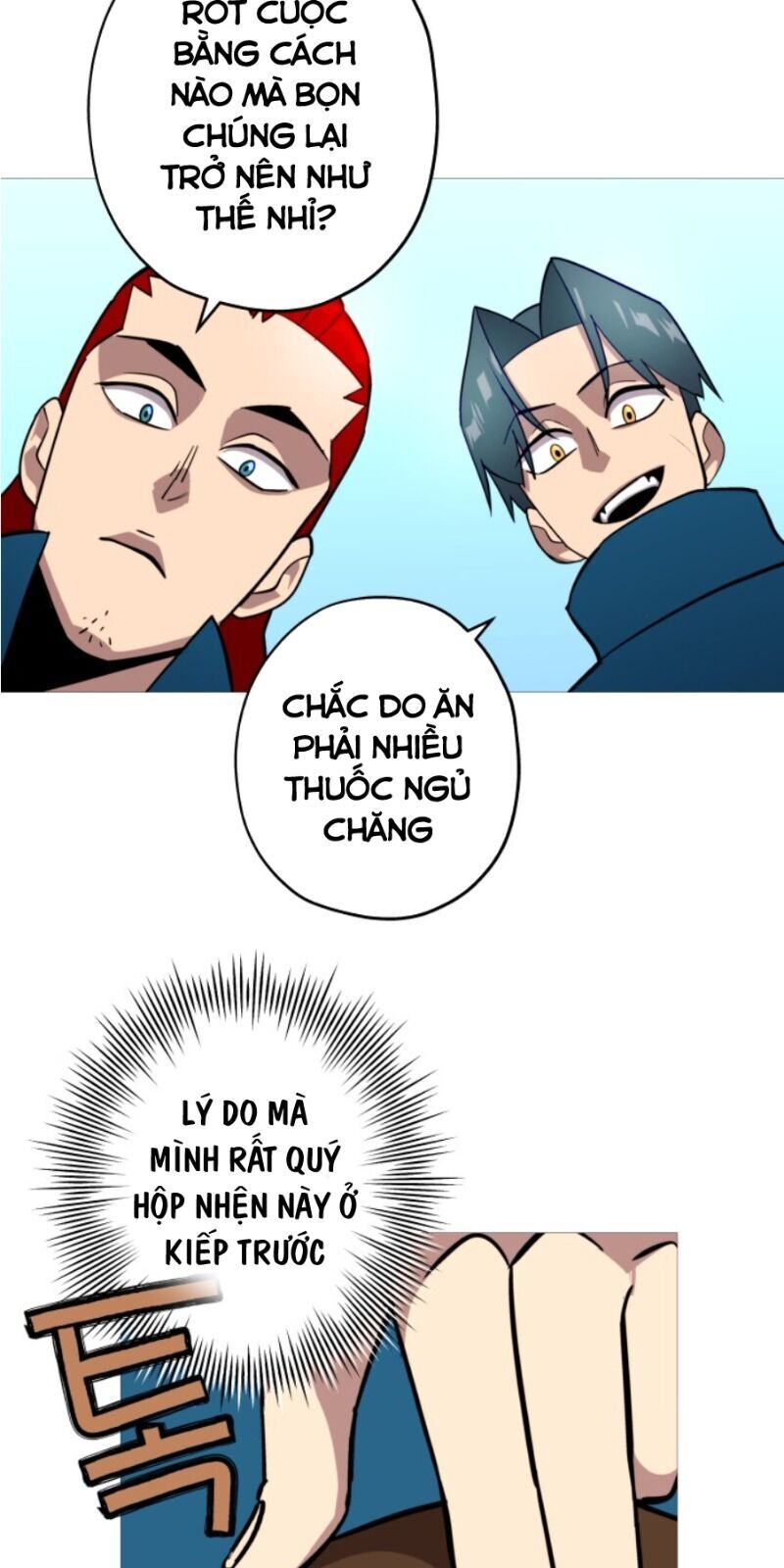 Chiến Binh Quật Cường  Chapter 4 - Trang 32