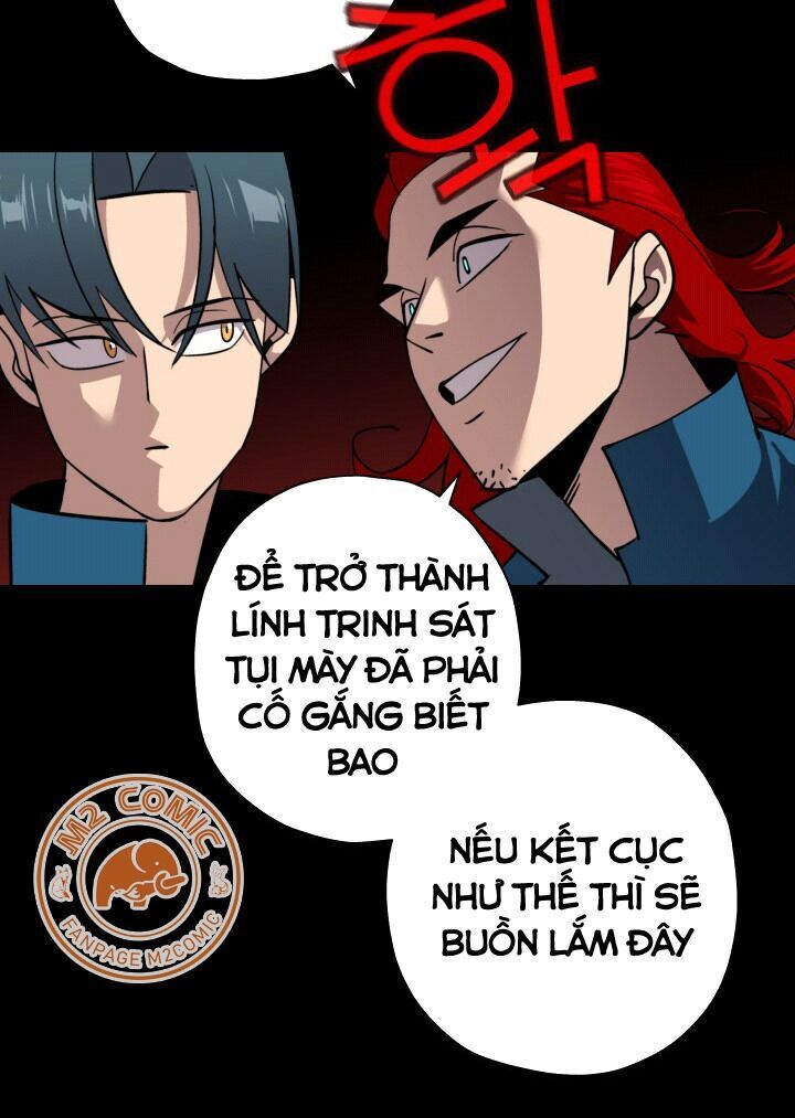 Chiến Binh Quật Cường  Chapter 7 - Trang 23