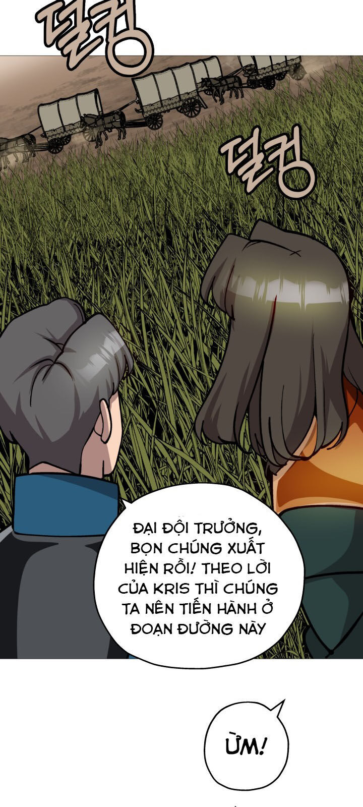 Chiến Binh Quật Cường  Chapter 18 - Trang 23