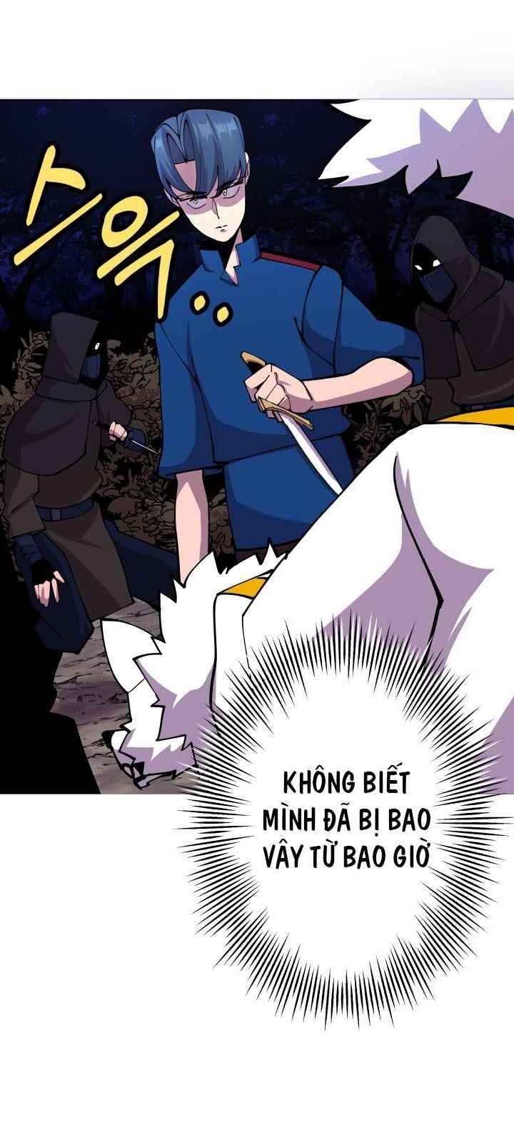 Chiến Binh Quật Cường  Chapter 27 - Trang 13