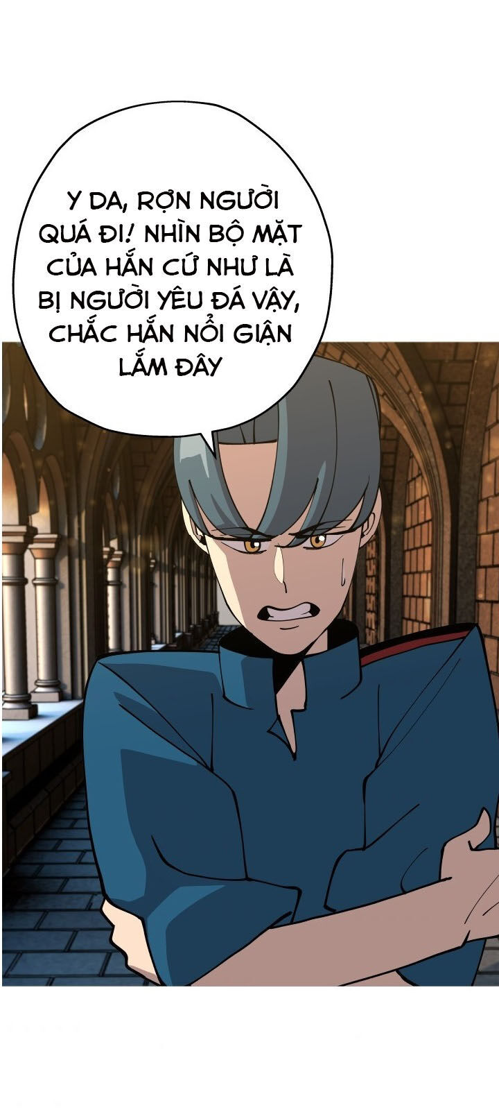 Chiến Binh Quật Cường  Chapter 29 - Trang 26