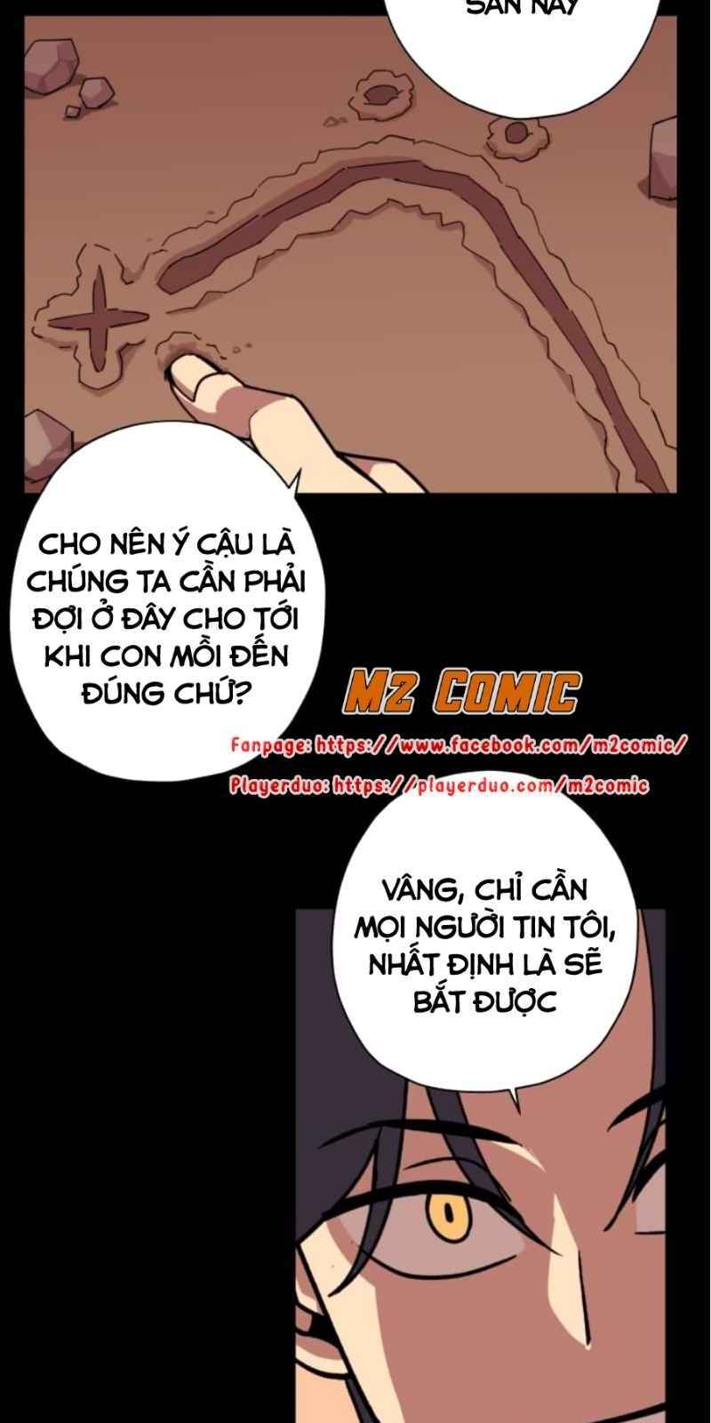 Chiến Binh Quật Cường  Chapter 3 - Trang 30