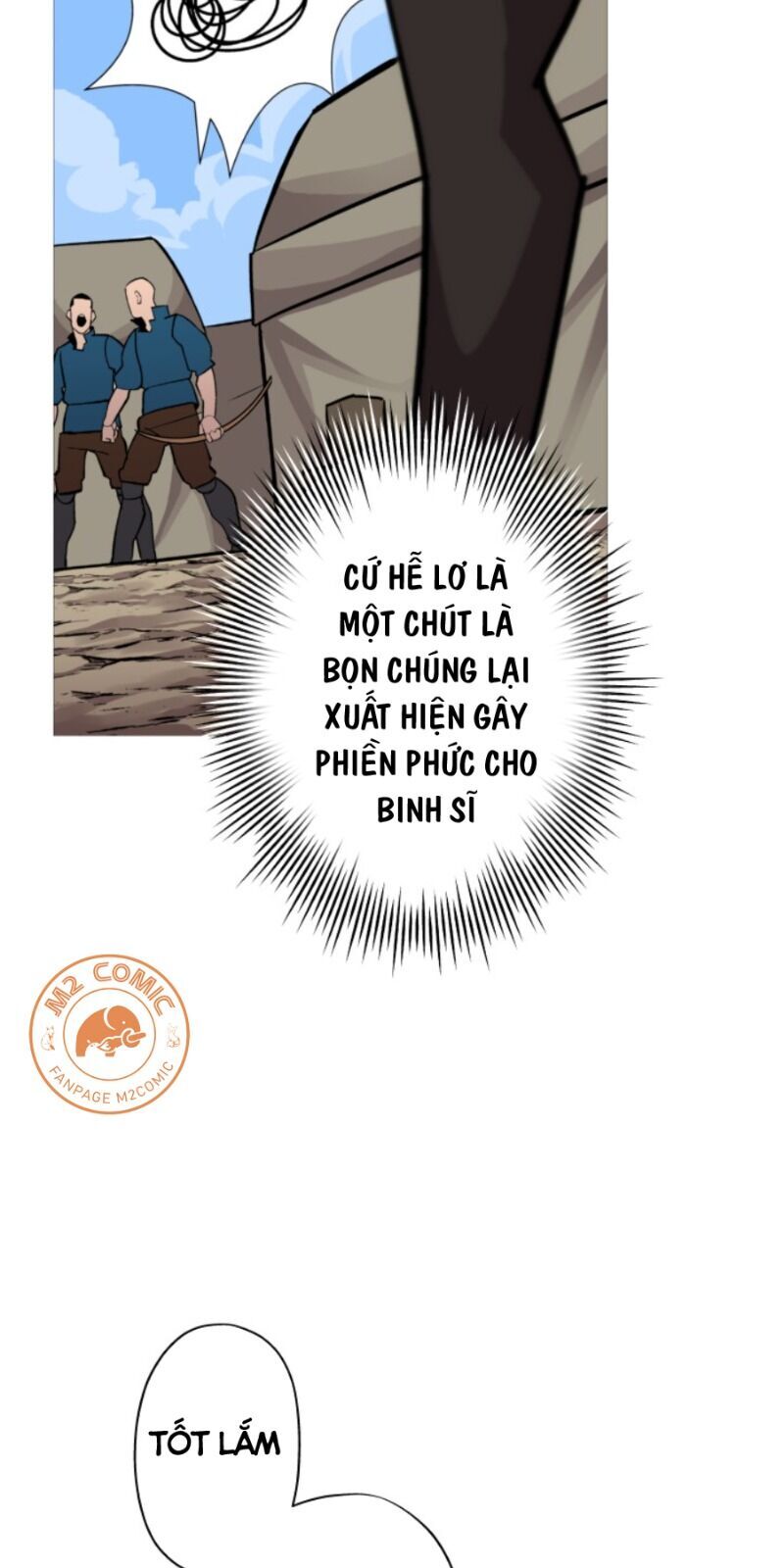 Chiến Binh Quật Cường  Chapter 4 - Trang 8