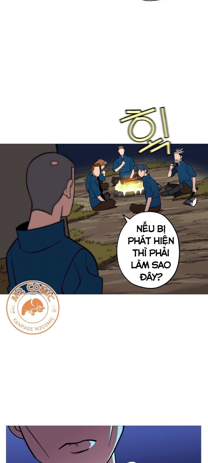 Chiến Binh Quật Cường  Chapter 6 - Trang 22