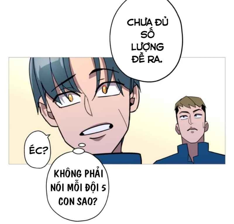 Chiến Binh Quật Cường  Chapter 2 - Trang 60