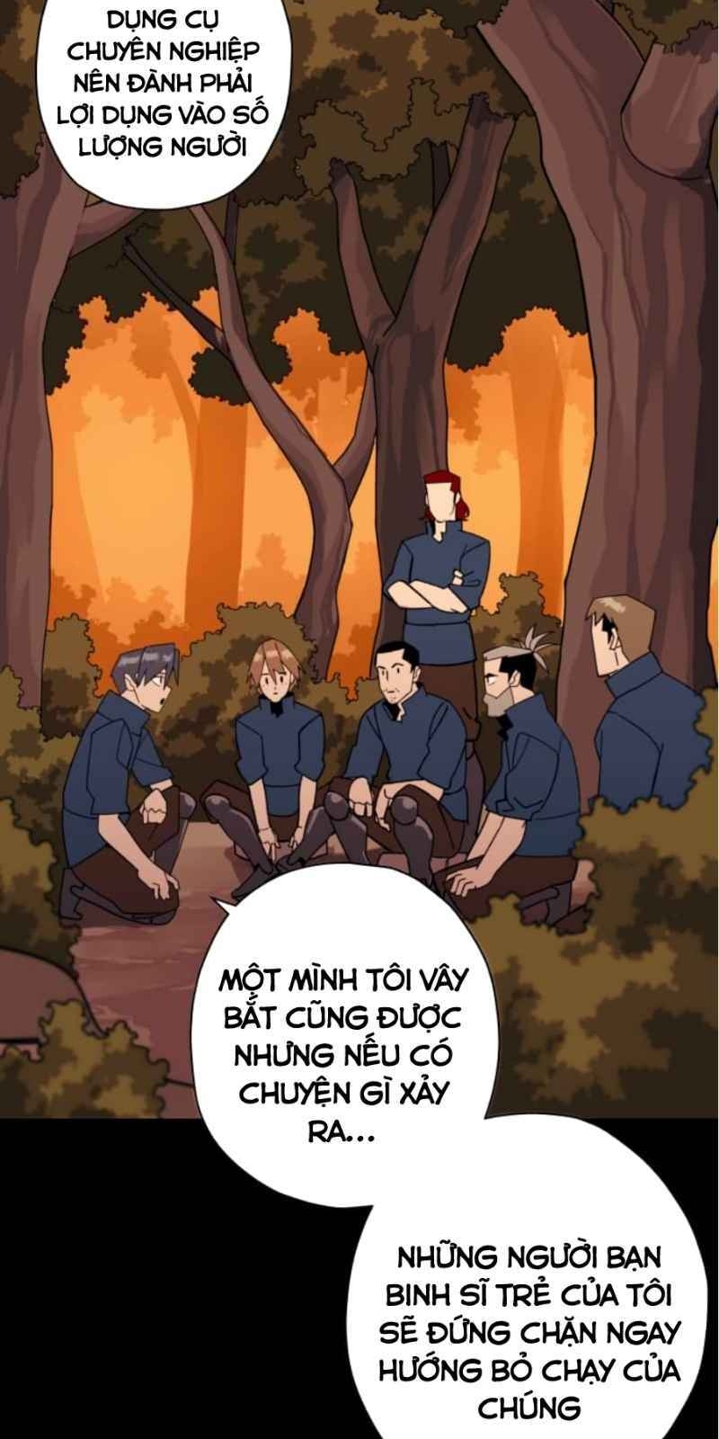 Chiến Binh Quật Cường  Chapter 3 - Trang 26