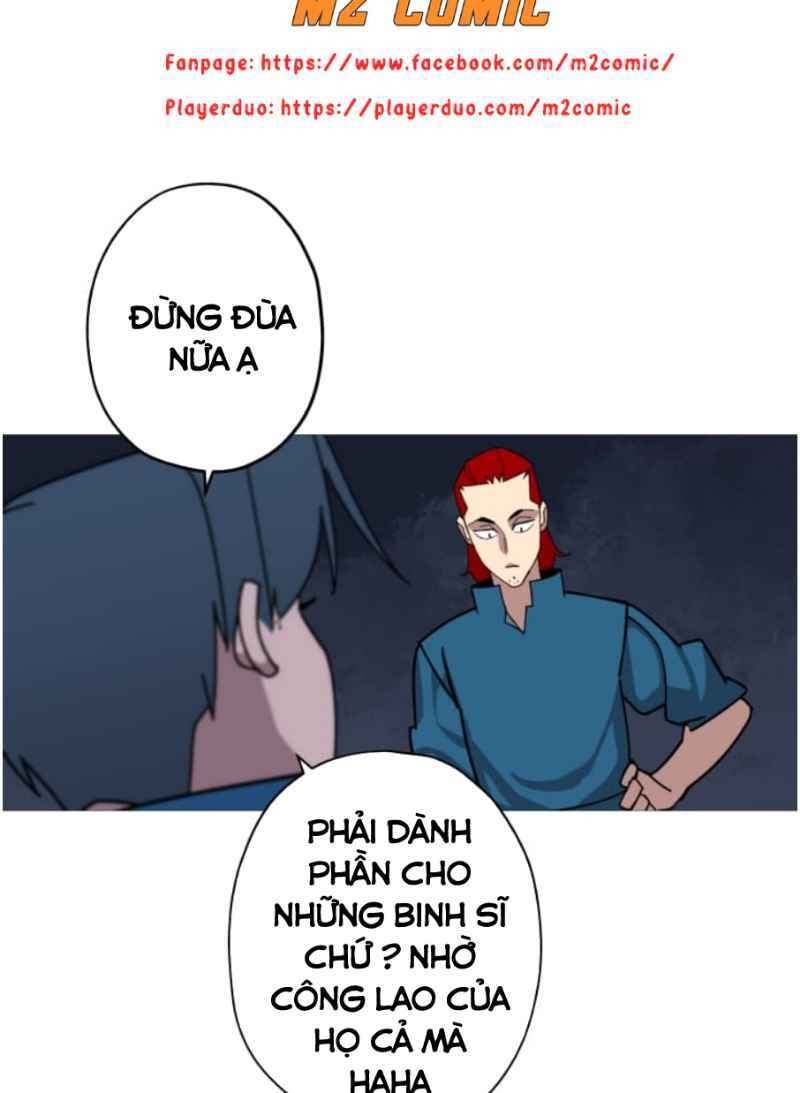 Chiến Binh Quật Cường  Chapter 3 - Trang 48