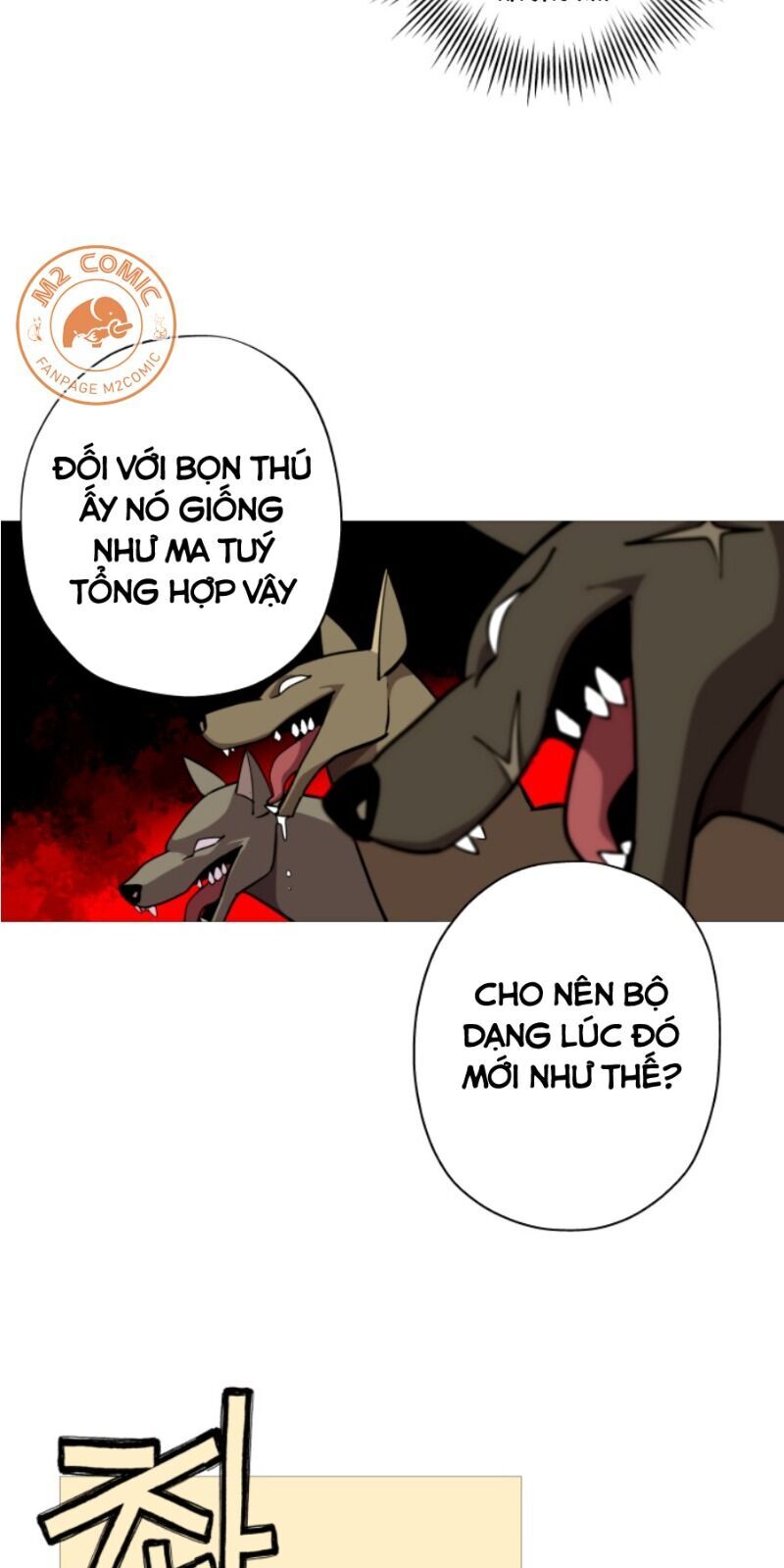 Chiến Binh Quật Cường  Chapter 4 - Trang 28