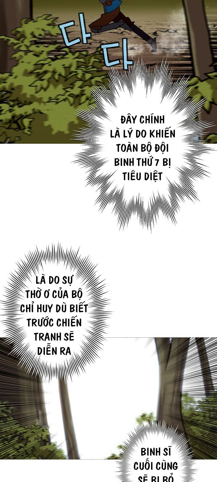 Chiến Binh Quật Cường  Chapter 8 - Trang 6