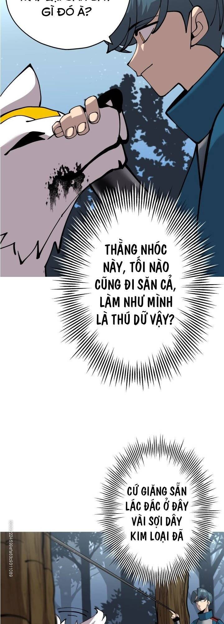 Chiến Binh Quật Cường  Chapter 30 - Trang 15