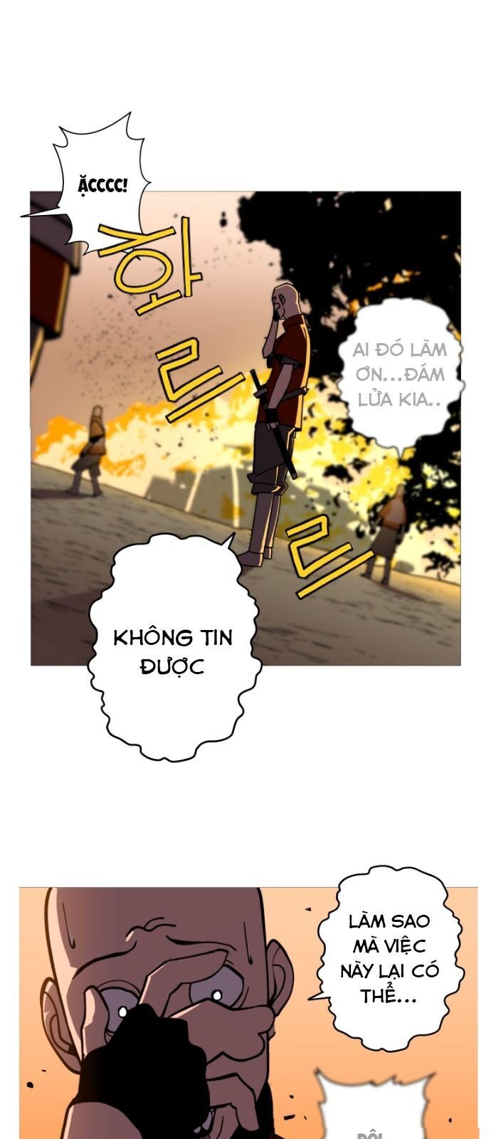 Chiến Binh Quật Cường  Chapter 12 - Trang 57