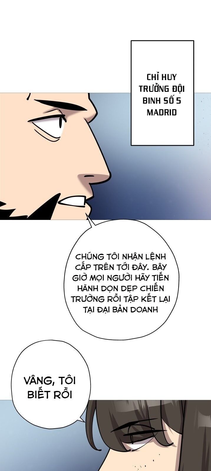 Chiến Binh Quật Cường  Chapter 17 - Trang 40