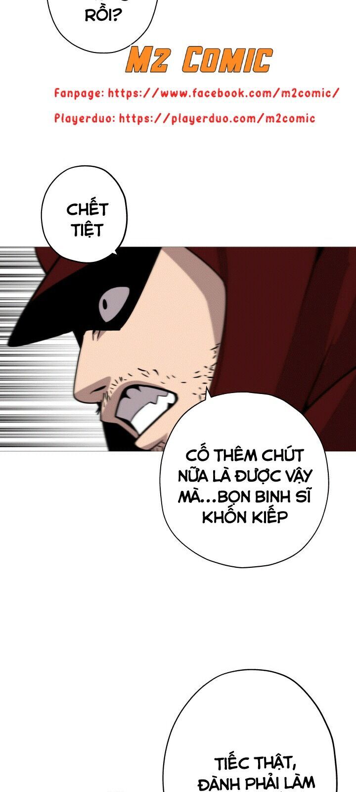 Chiến Binh Quật Cường  Chapter 5 - Trang 32