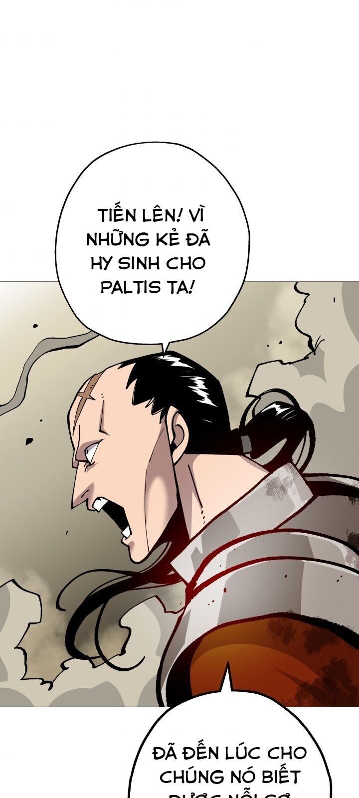 Chiến Binh Quật Cường  Chapter 19 - Trang 27