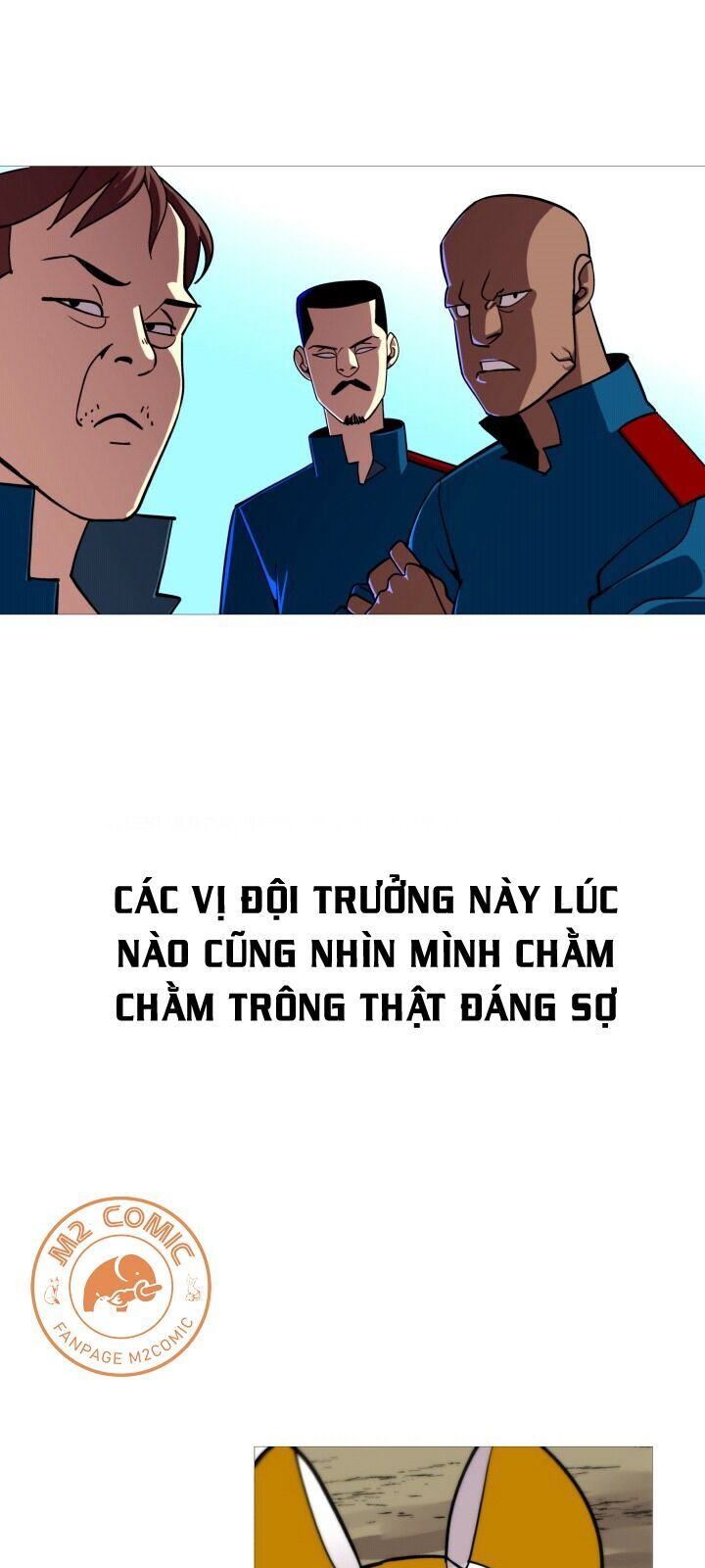 Chiến Binh Quật Cường  Chapter 7 - Trang 9