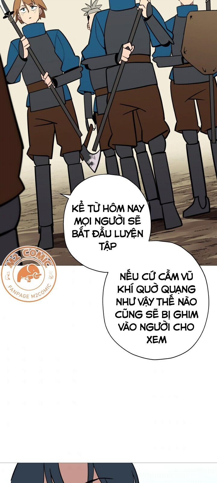 Chiến Binh Quật Cường  Chapter 8 - Trang 27