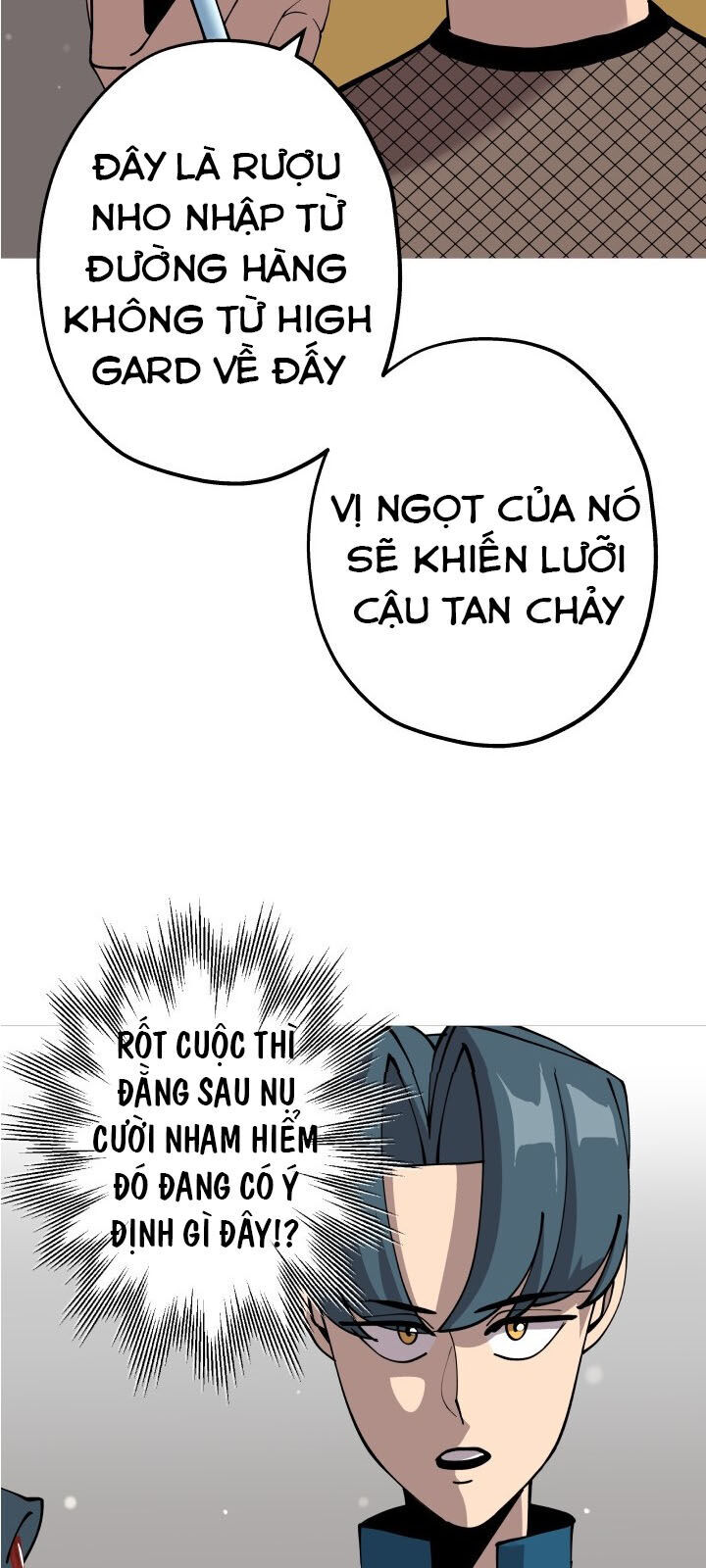 Chiến Binh Quật Cường  Chapter 29 - Trang 12