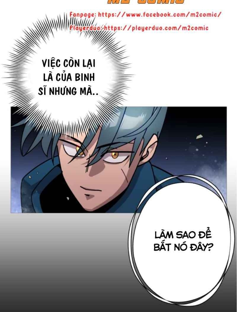 Chiến Binh Quật Cường  Chapter 3 - Trang 23