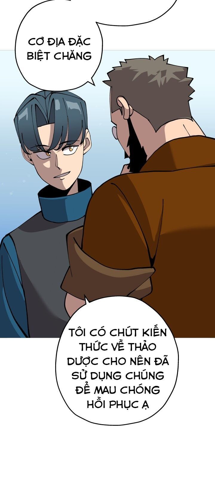 Chiến Binh Quật Cường  Chapter 25 - Trang 18