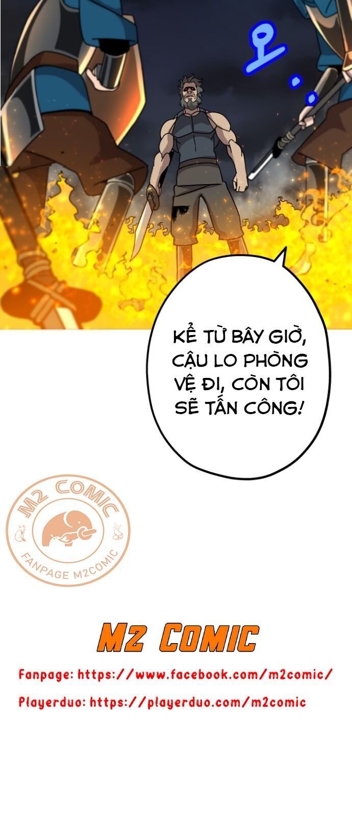 Chiến Binh Quật Cường  Chapter 16 - Trang 63