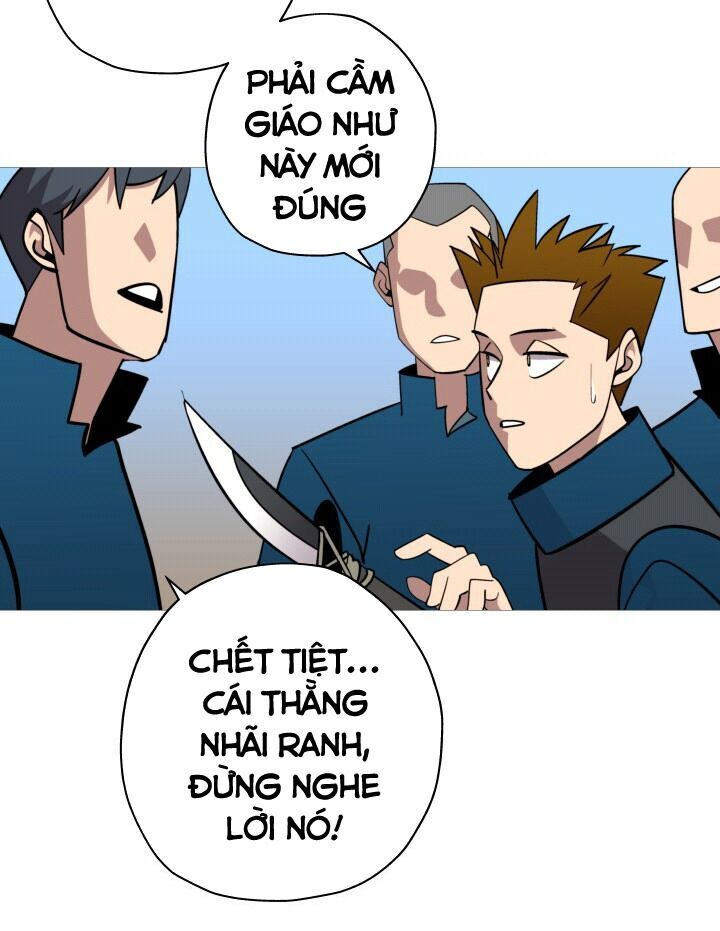 Chiến Binh Quật Cường  Chapter 8 - Trang 32