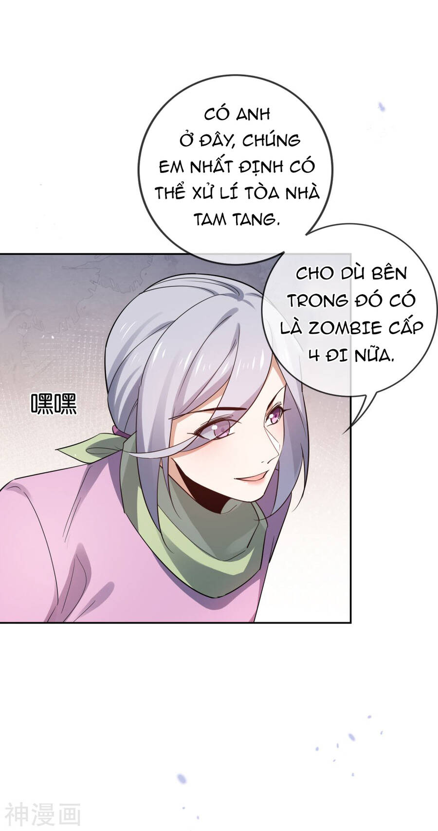 Mạt Thế Cùng Bạn Gái Zombie Chapter 73 - Trang 24