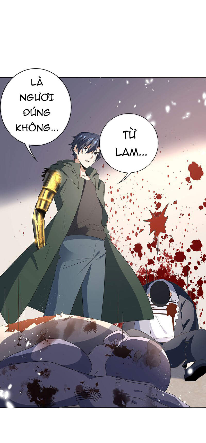 Mạt Thế Cùng Bạn Gái Zombie Chapter 24 - Trang 37