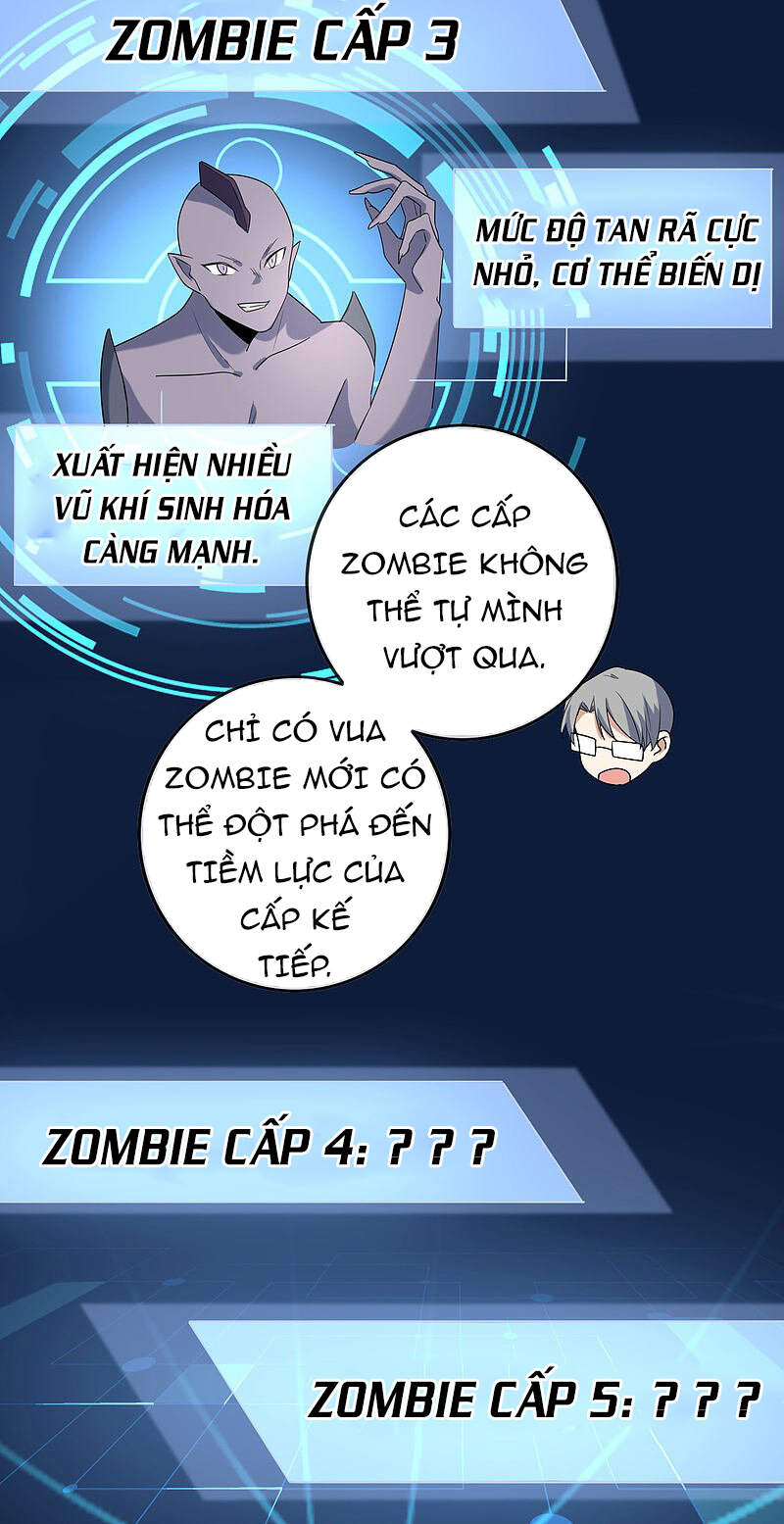 Mạt Thế Cùng Bạn Gái Zombie Chapter 20 - Trang 33