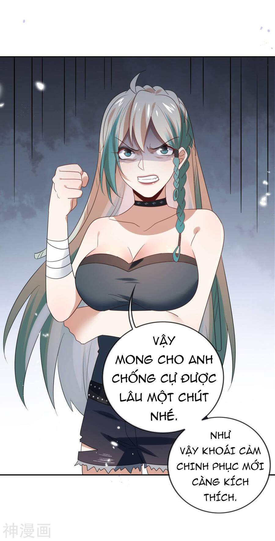 Mạt Thế Cùng Bạn Gái Zombie Chapter 66 - Trang 20