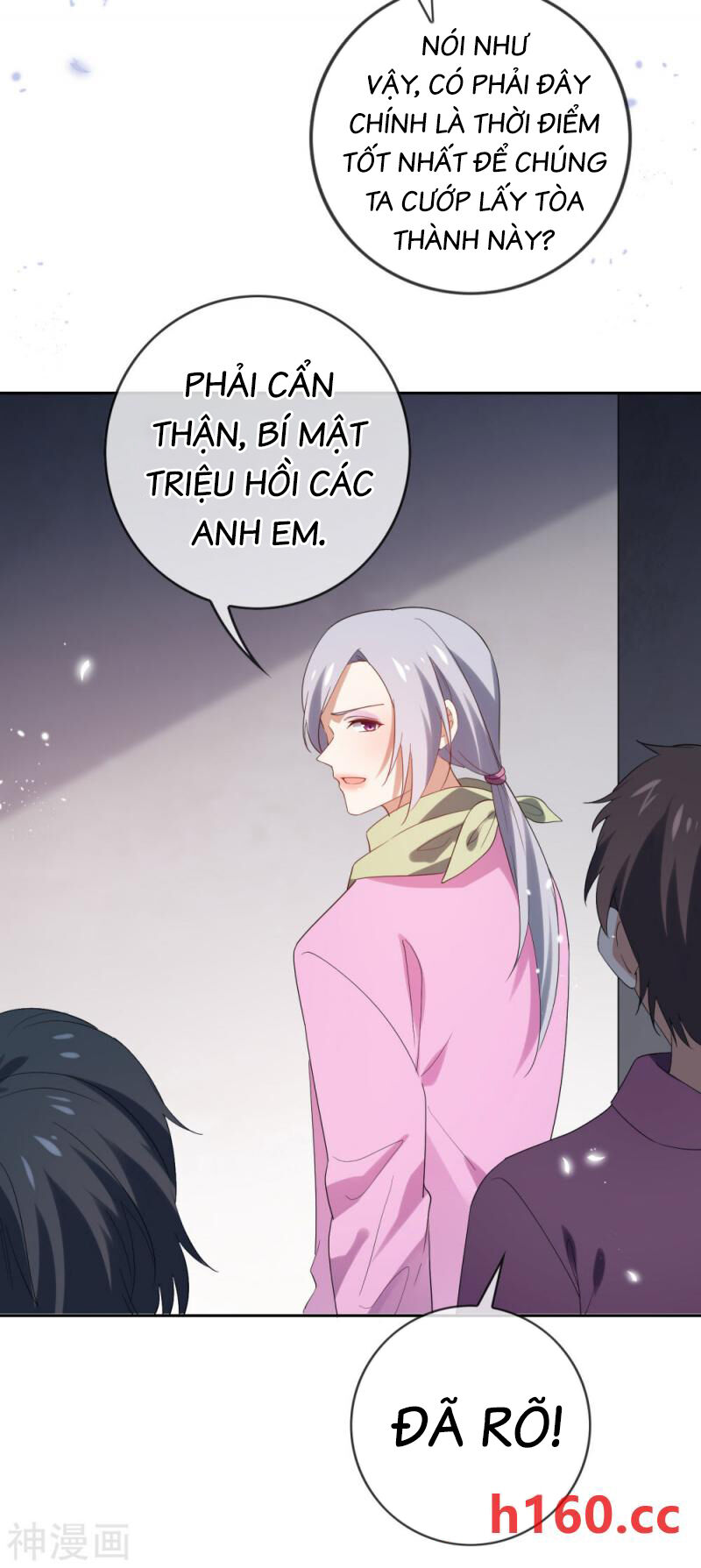 Mạt Thế Cùng Bạn Gái Zombie Chapter 108 - Trang 33