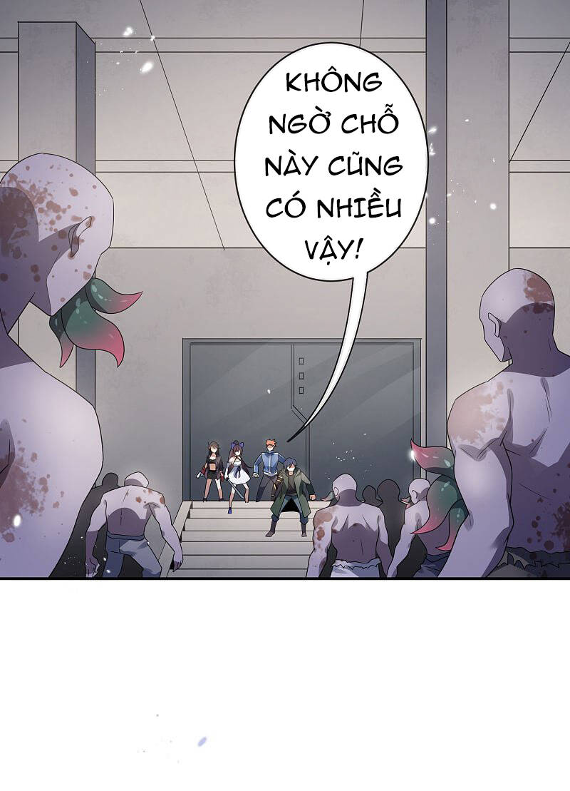 Mạt Thế Cùng Bạn Gái Zombie Chapter 38 - Trang 38