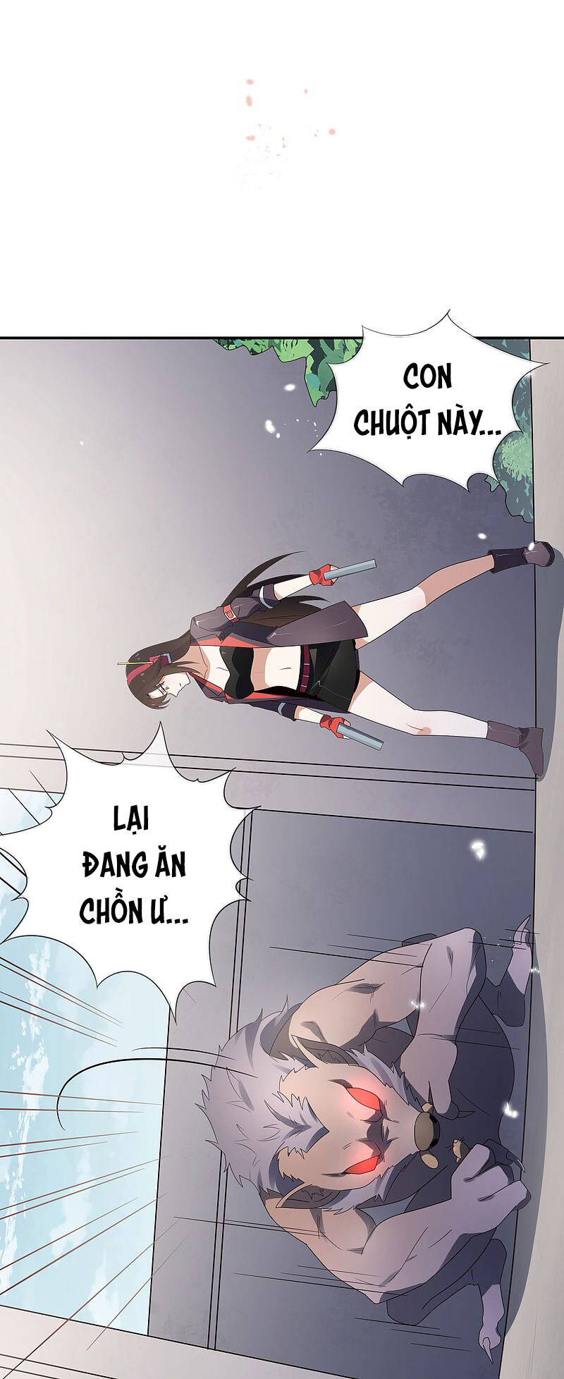 Mạt Thế Cùng Bạn Gái Zombie Chapter 34 - Trang 42