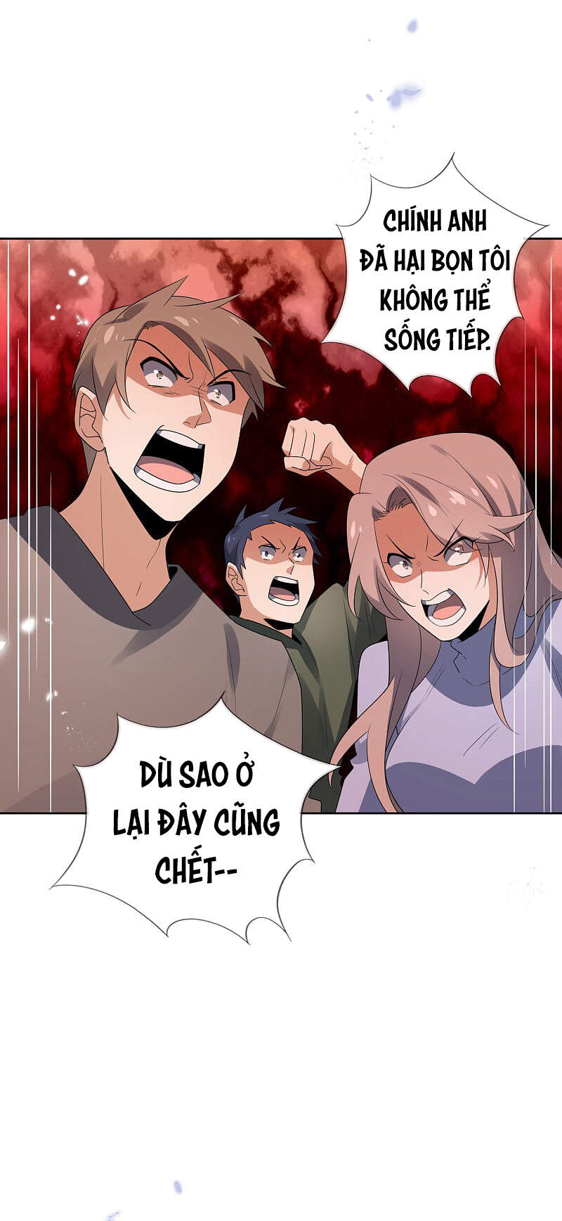 Mạt Thế Cùng Bạn Gái Zombie Chapter 25 - Trang 17