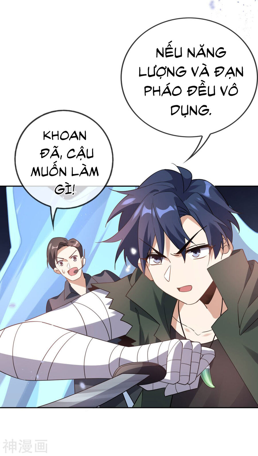 Mạt Thế Cùng Bạn Gái Zombie Chapter 101 - Trang 15