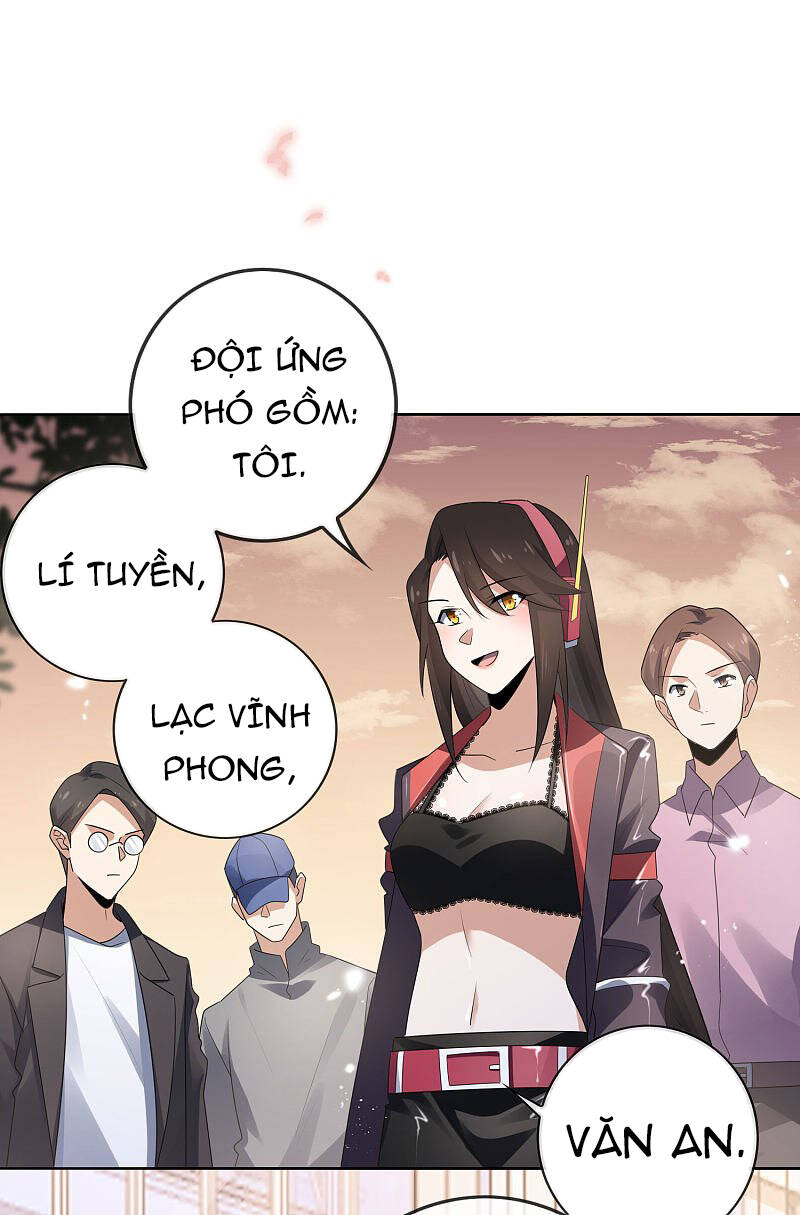 Mạt Thế Cùng Bạn Gái Zombie Chapter 17 - Trang 24