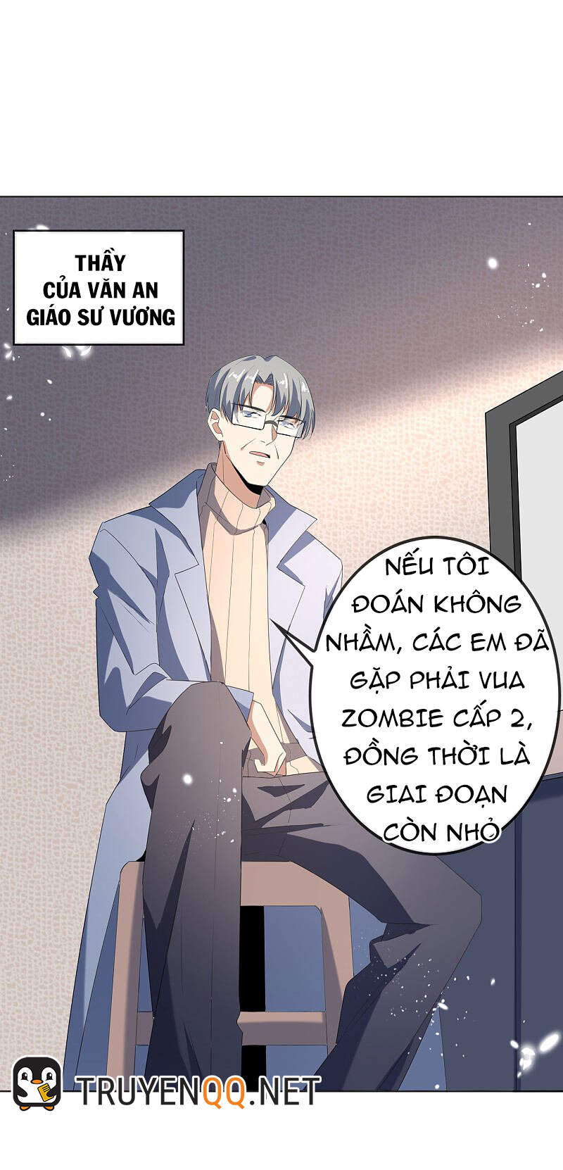 Mạt Thế Cùng Bạn Gái Zombie Chapter 20 - Trang 27