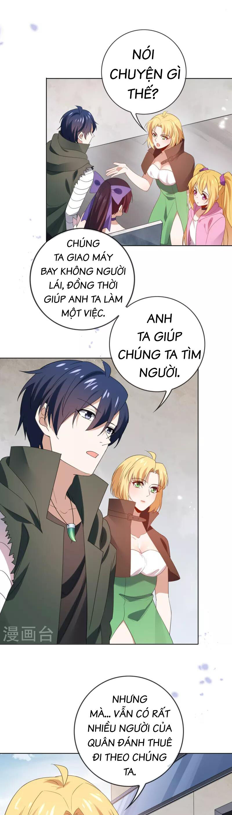 Mạt Thế Cùng Bạn Gái Zombie Chapter 118 - Trang 8