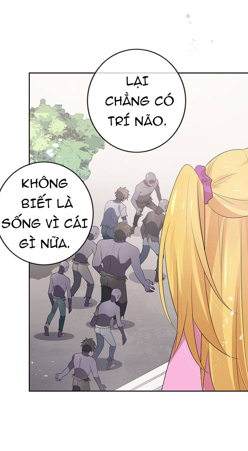 Mạt Thế Cùng Bạn Gái Zombie Chapter 44 - Trang 7